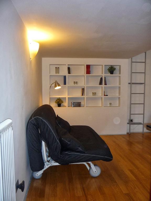 San Lorenzo 42 Rome Chambre photo